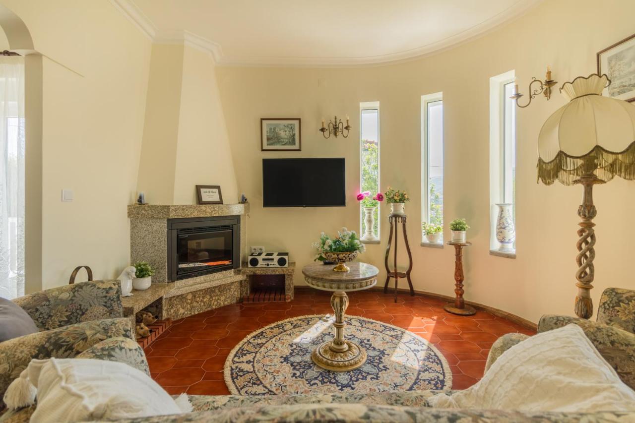 Casa De Monsanto | Lamego Villa Buitenkant foto
