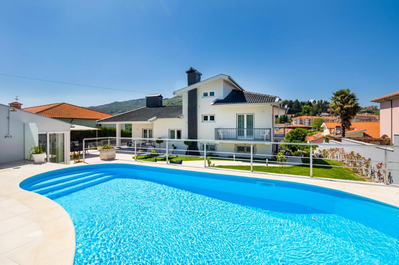 Casa De Monsanto | Lamego Villa Buitenkant foto