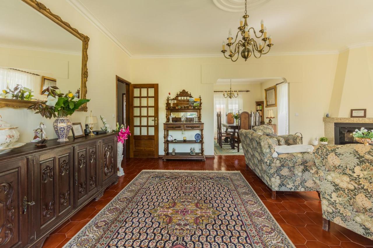 Casa De Monsanto | Lamego Villa Buitenkant foto