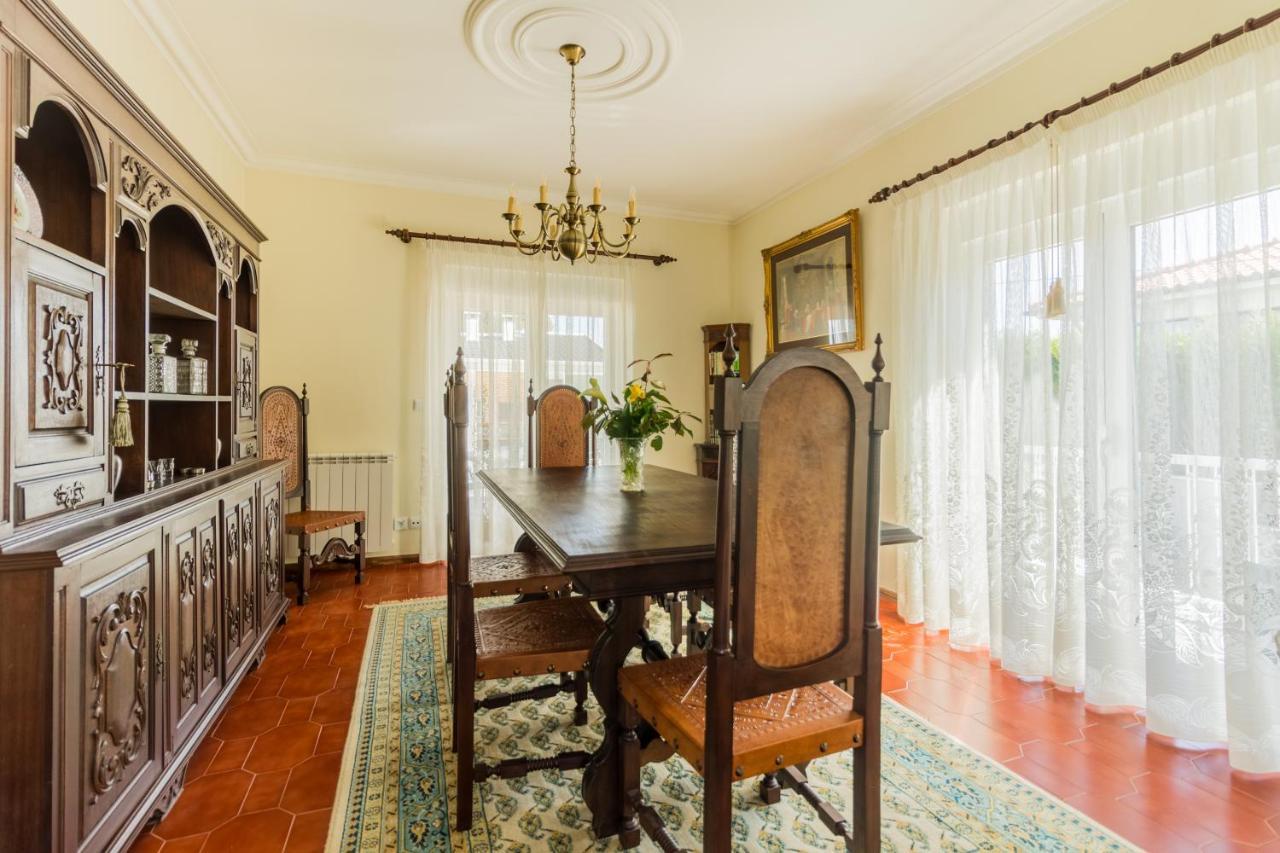 Casa De Monsanto | Lamego Villa Buitenkant foto