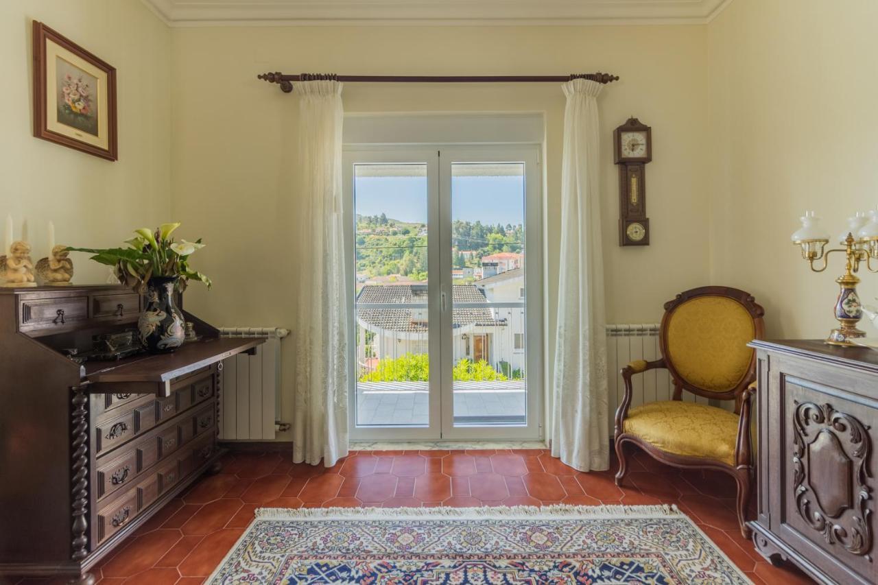 Casa De Monsanto | Lamego Villa Buitenkant foto