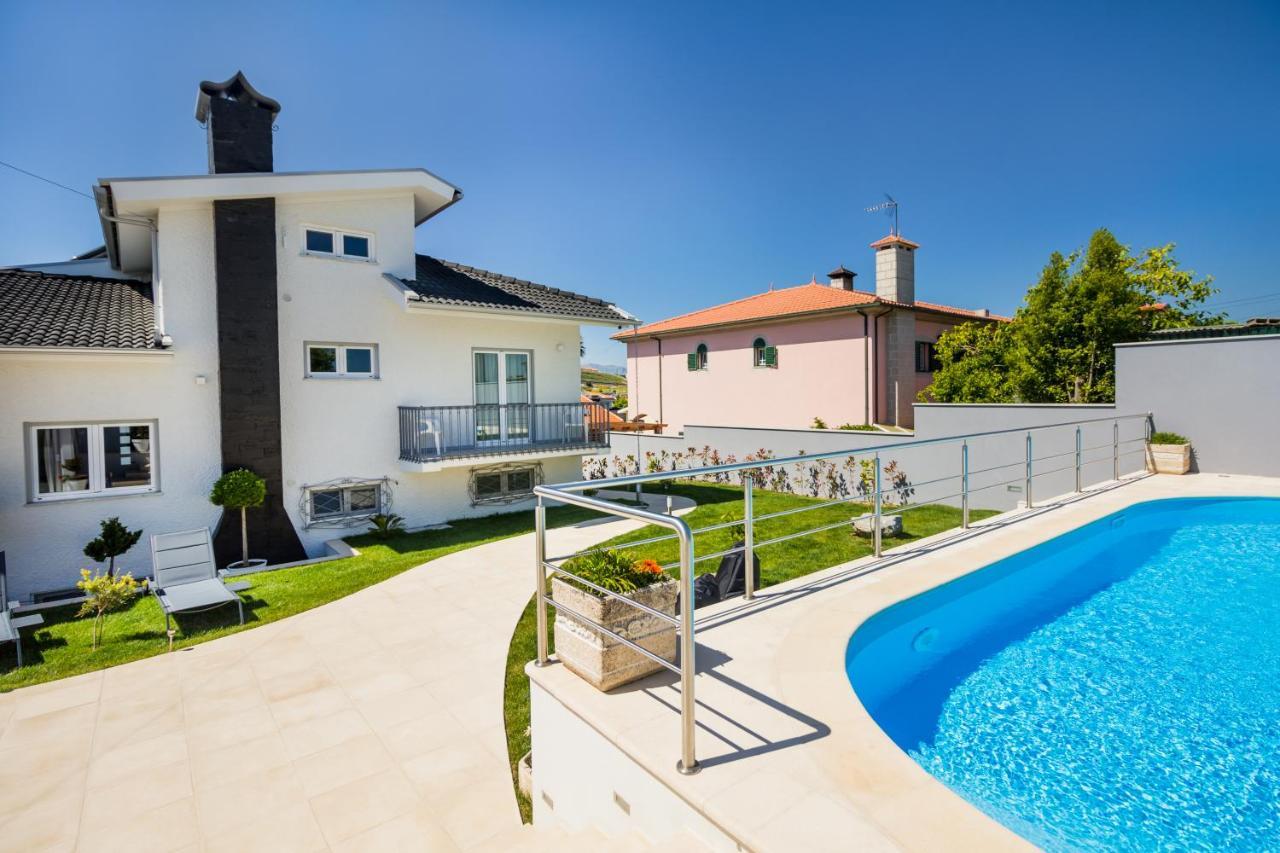 Casa De Monsanto | Lamego Villa Buitenkant foto