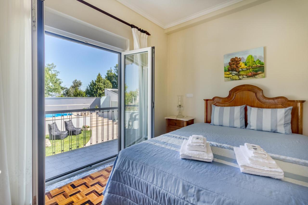 Casa De Monsanto | Lamego Villa Buitenkant foto