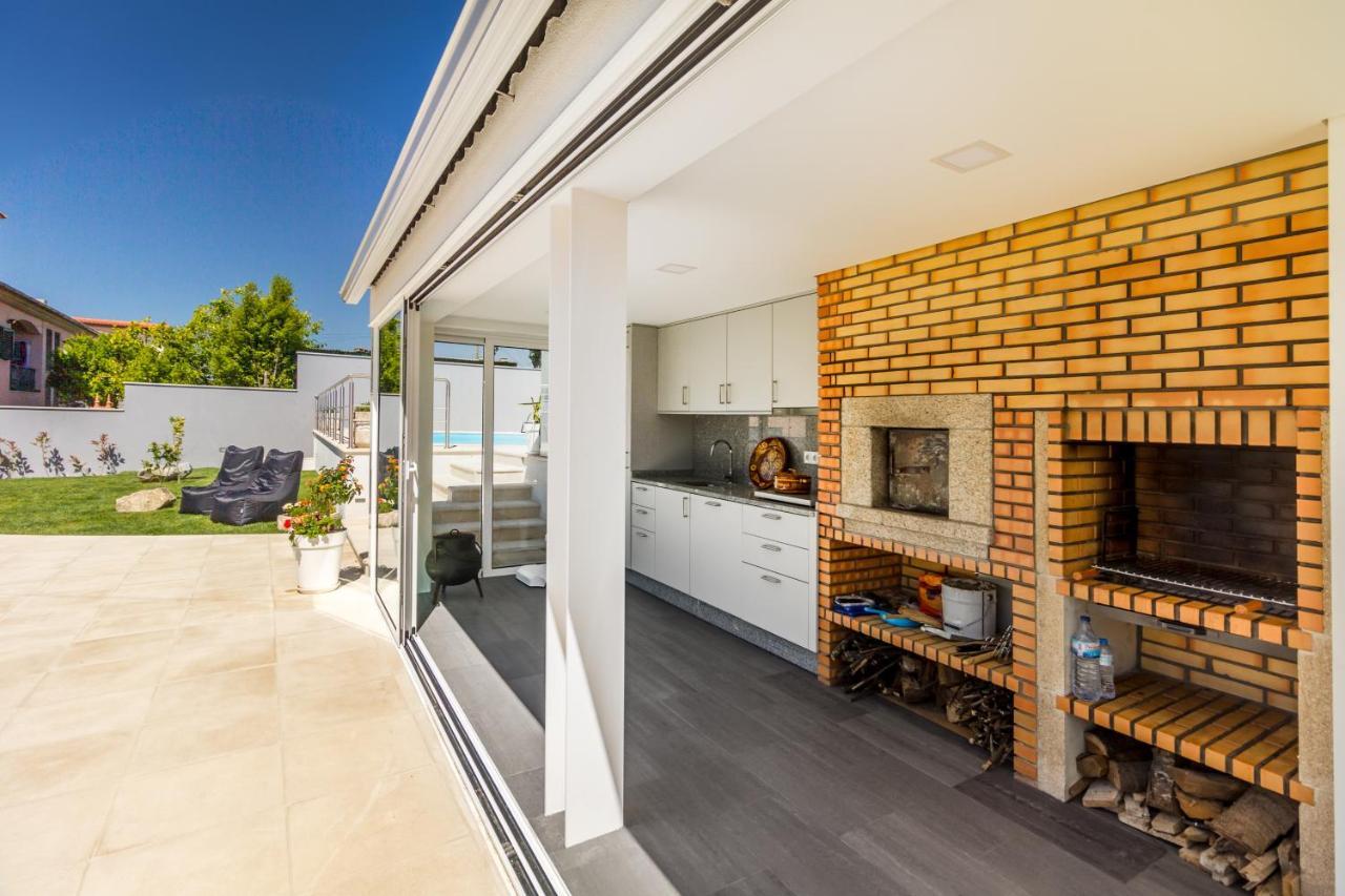 Casa De Monsanto | Lamego Villa Buitenkant foto