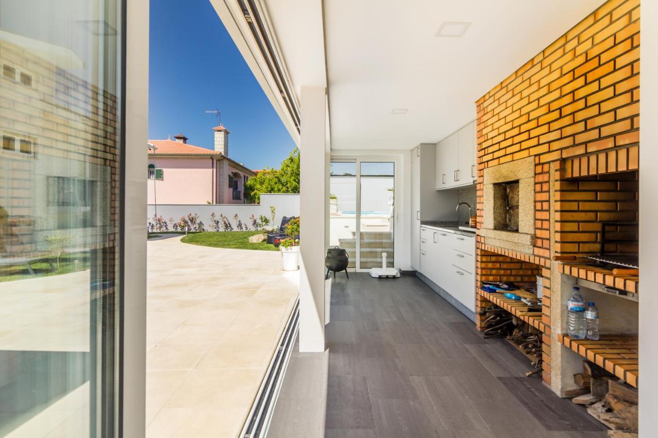 Casa De Monsanto | Lamego Villa Buitenkant foto