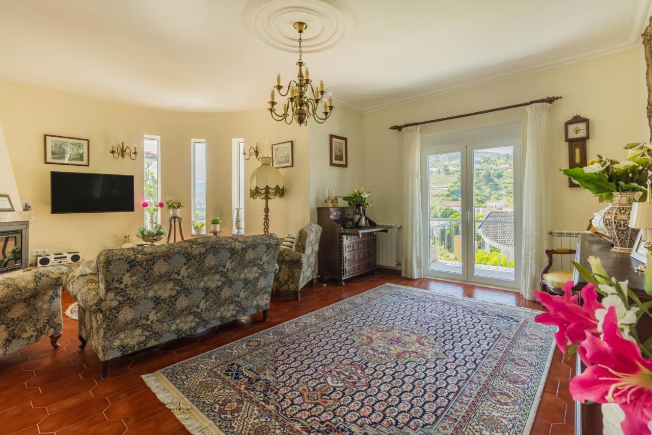 Casa De Monsanto | Lamego Villa Buitenkant foto