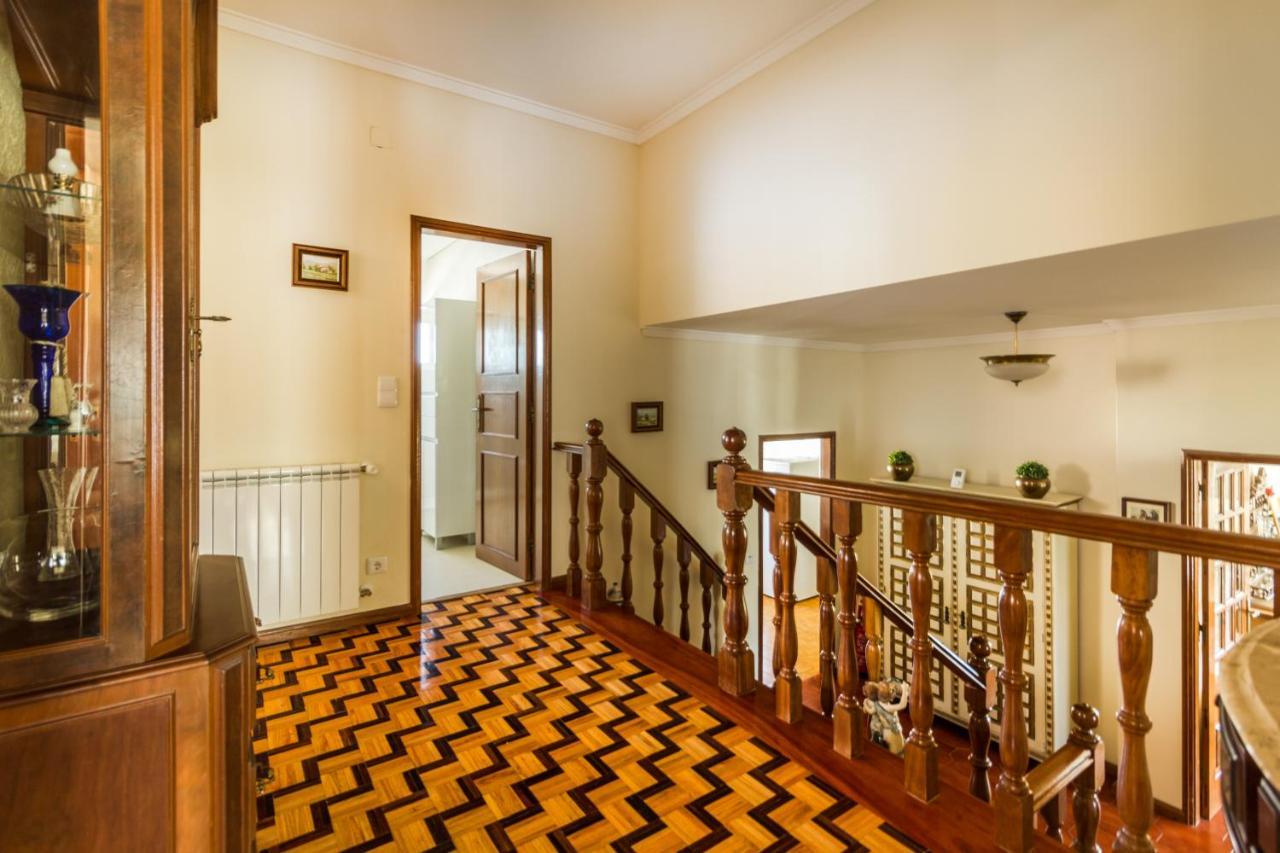 Casa De Monsanto | Lamego Villa Buitenkant foto