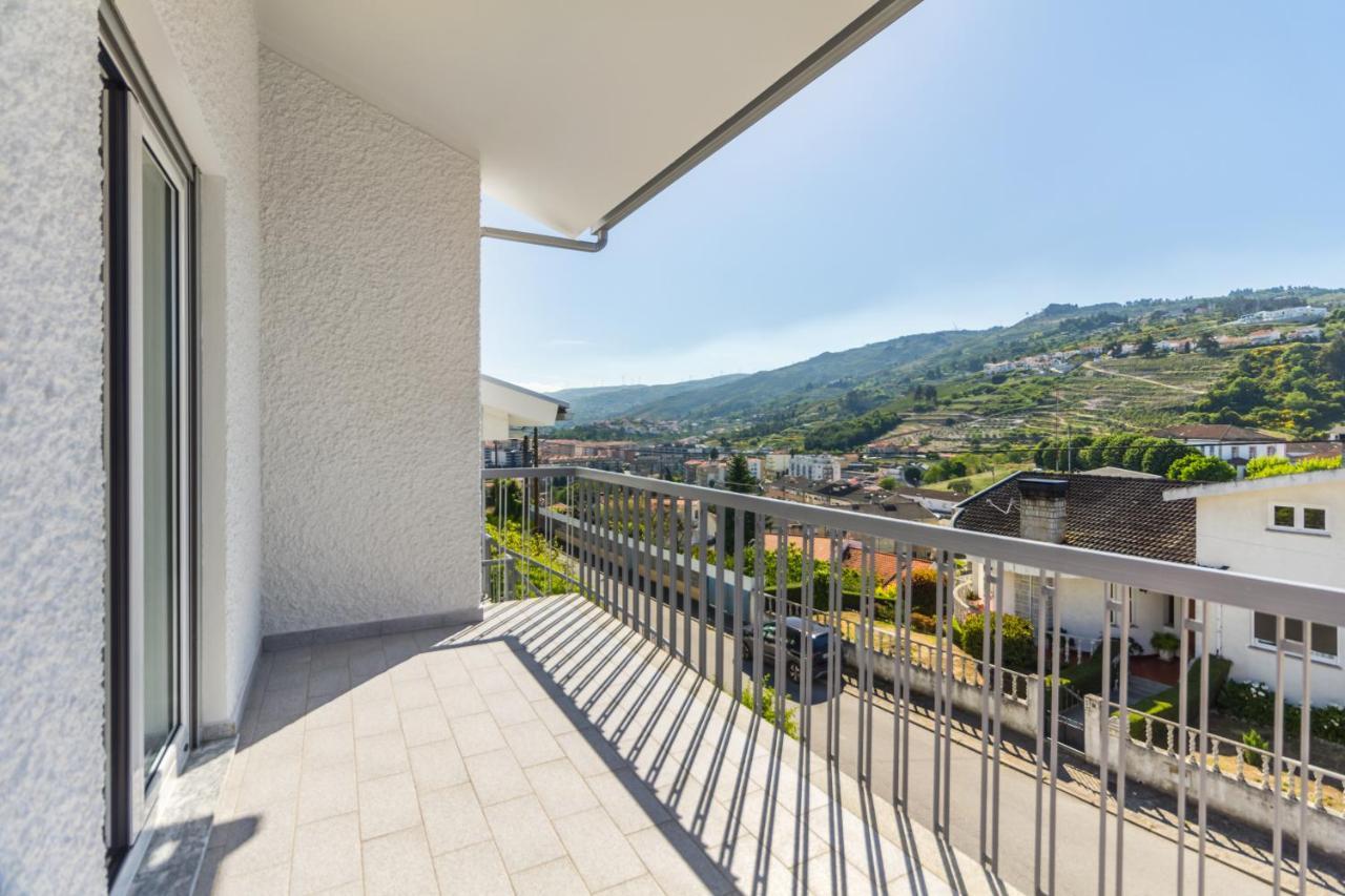 Casa De Monsanto | Lamego Villa Buitenkant foto