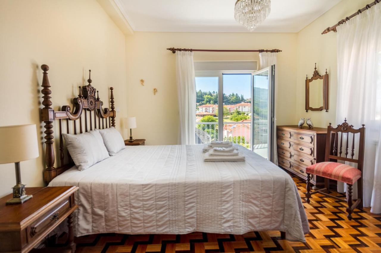 Casa De Monsanto | Lamego Villa Buitenkant foto