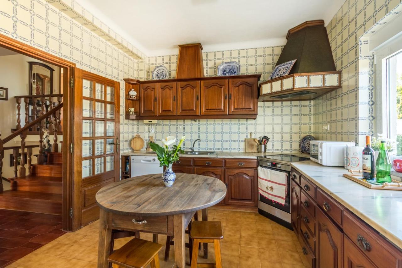 Casa De Monsanto | Lamego Villa Buitenkant foto