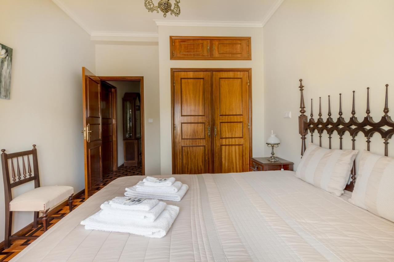 Casa De Monsanto | Lamego Villa Buitenkant foto